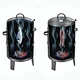 wood bbq grill